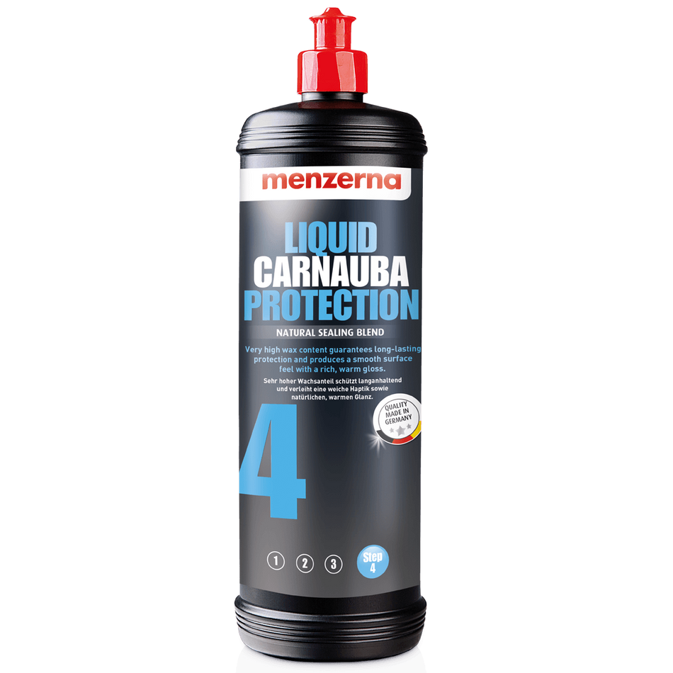 Menzerna Autowachs Liquid Carnauba Protection 1L