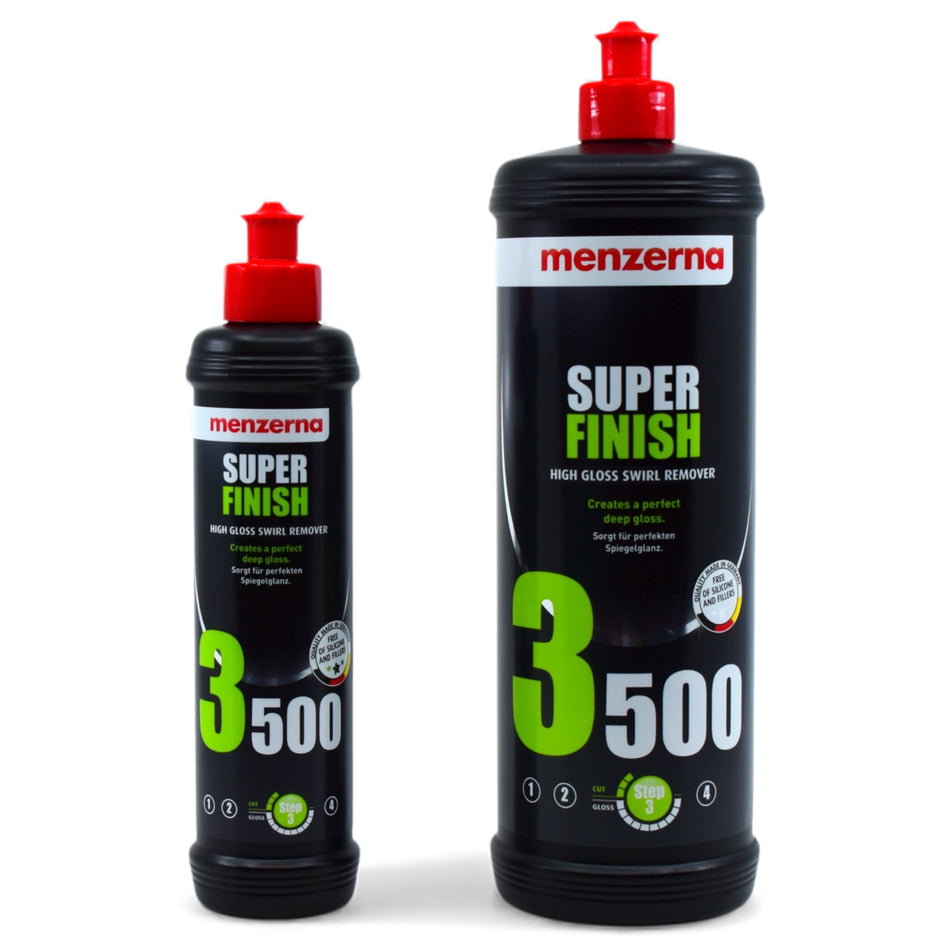 Menzerna Hochglanzpolitur Super Finish 3500