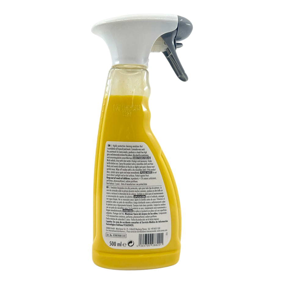 SONAX High Speed Wax 500ml