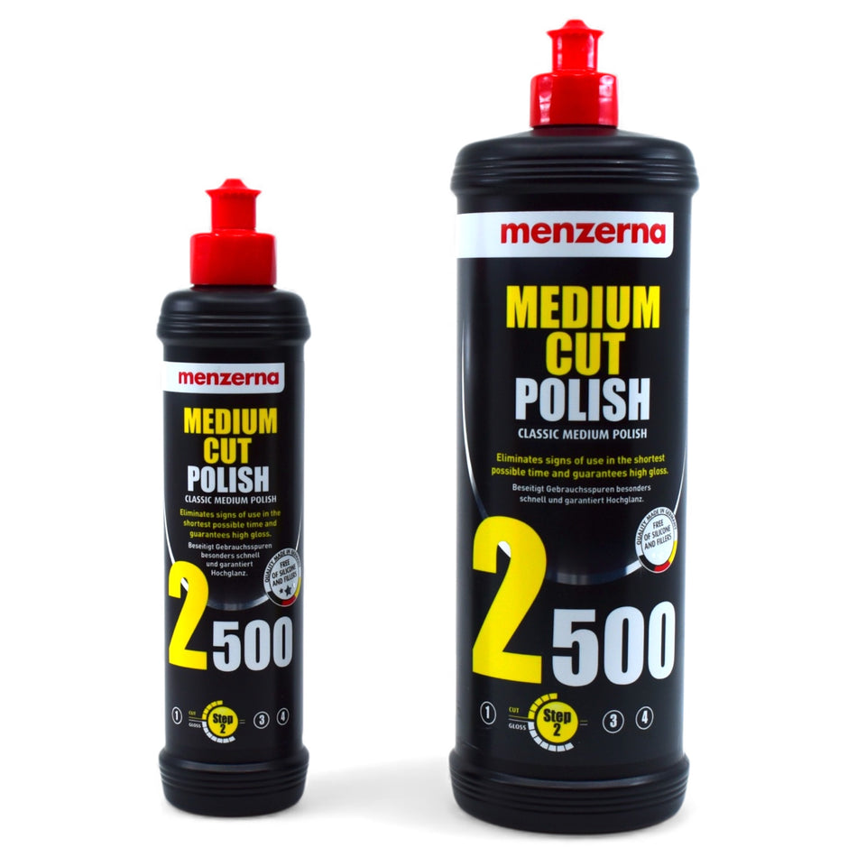 Menzerna Vernis Coupe Moyenne 2500