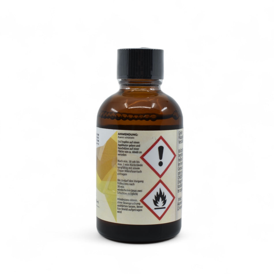 Liquid Elements Base Coat Keramikbeschichtung 9H 50ml