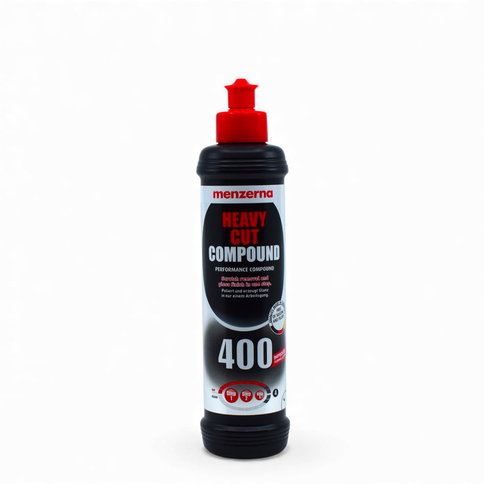 Menzerna Autopolitur Heavy Cut Compound 400