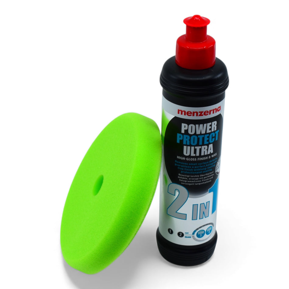 Menzerna Power Protect Ultra 2 In 1 Set