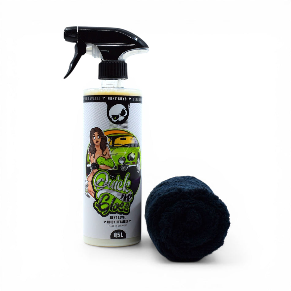 Nuke Guys Quick Detailer Set