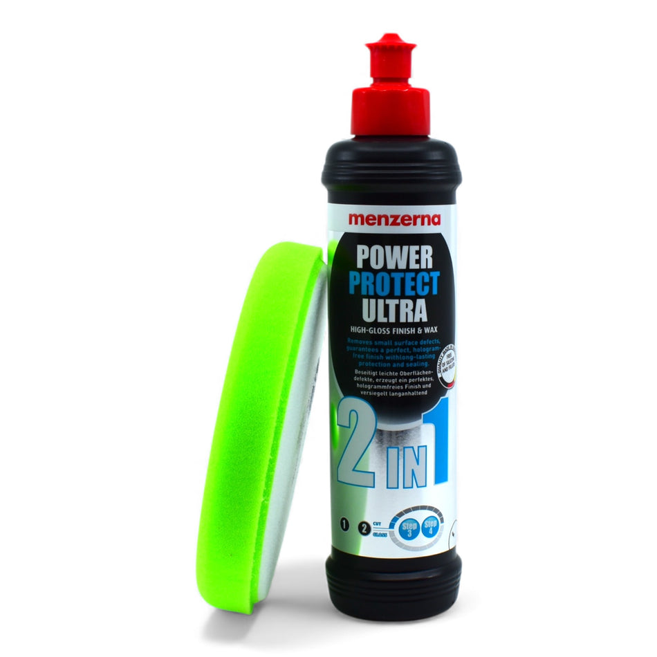 Menzerna Power Protect Ultra 2 In 1 Set