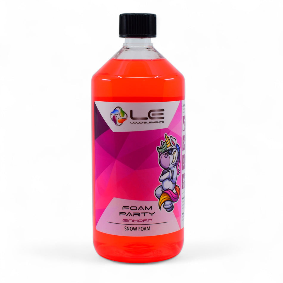 Liquid Elements Snow Foam Einhorn Autoshampoo