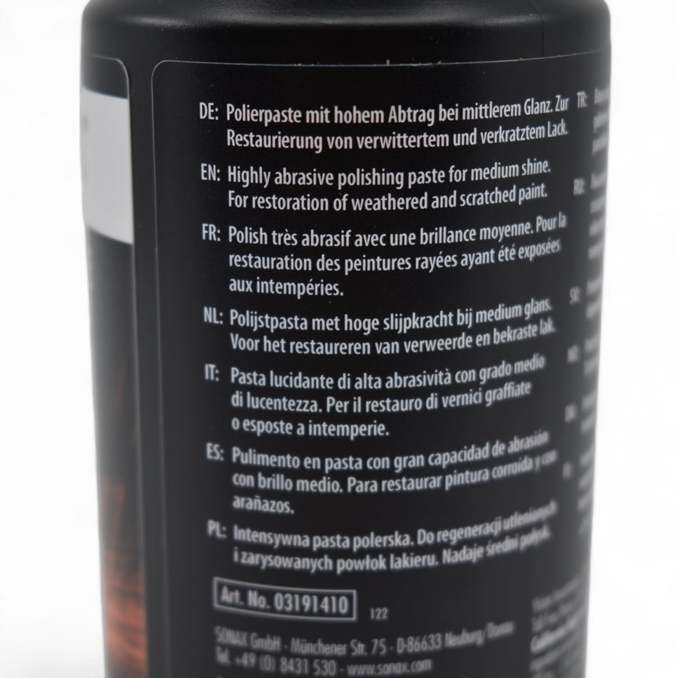 Sonax PROFILINE Politur FS 05-04 250ml