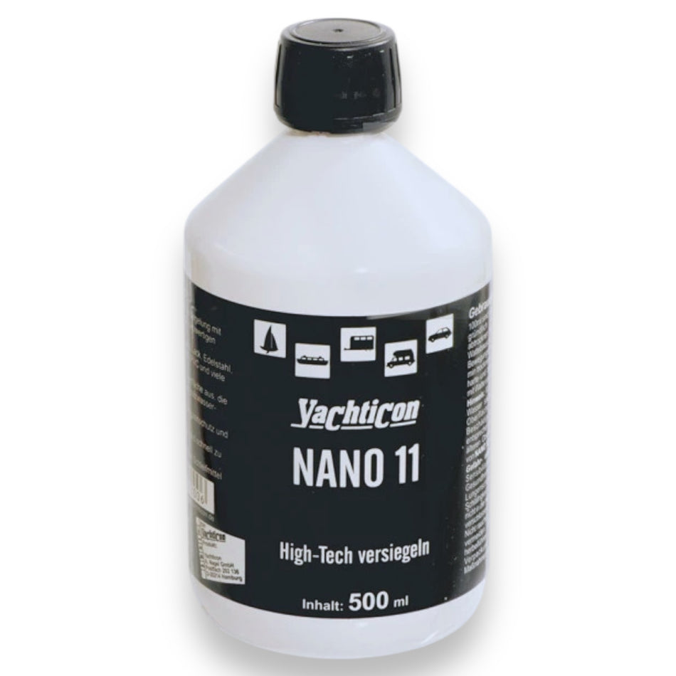 Yachticon Nano 11 Versiegelung für Boote 500ml