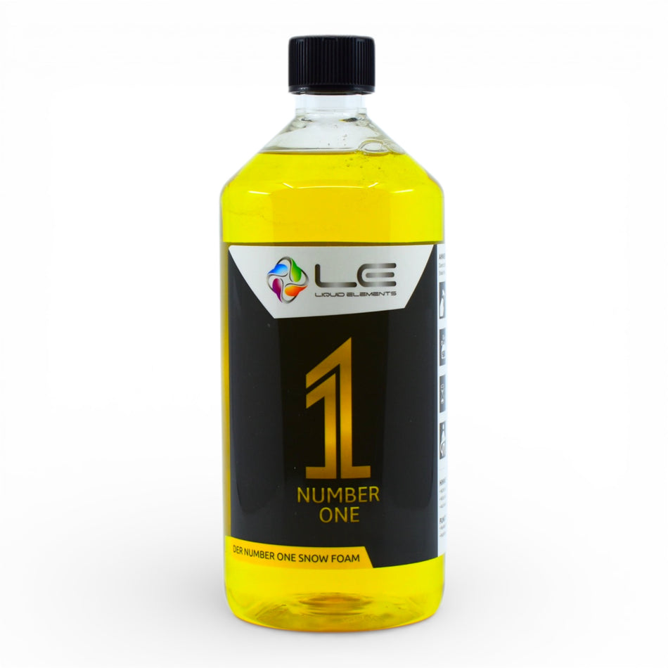 Liquid Elements Pearl Rain Number One Autoshampoo 1L