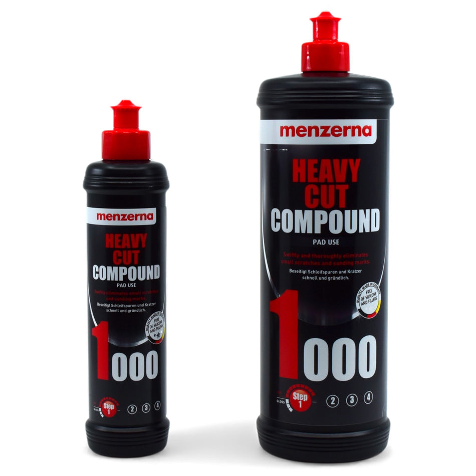 Menzerna Heavy Cut Compound 1000