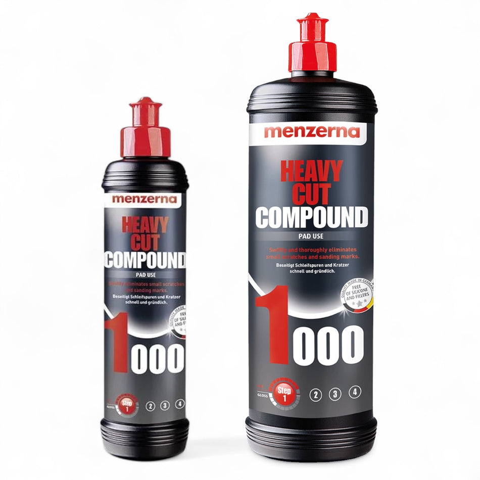 Menzerna Heavy Cut Compound 1000