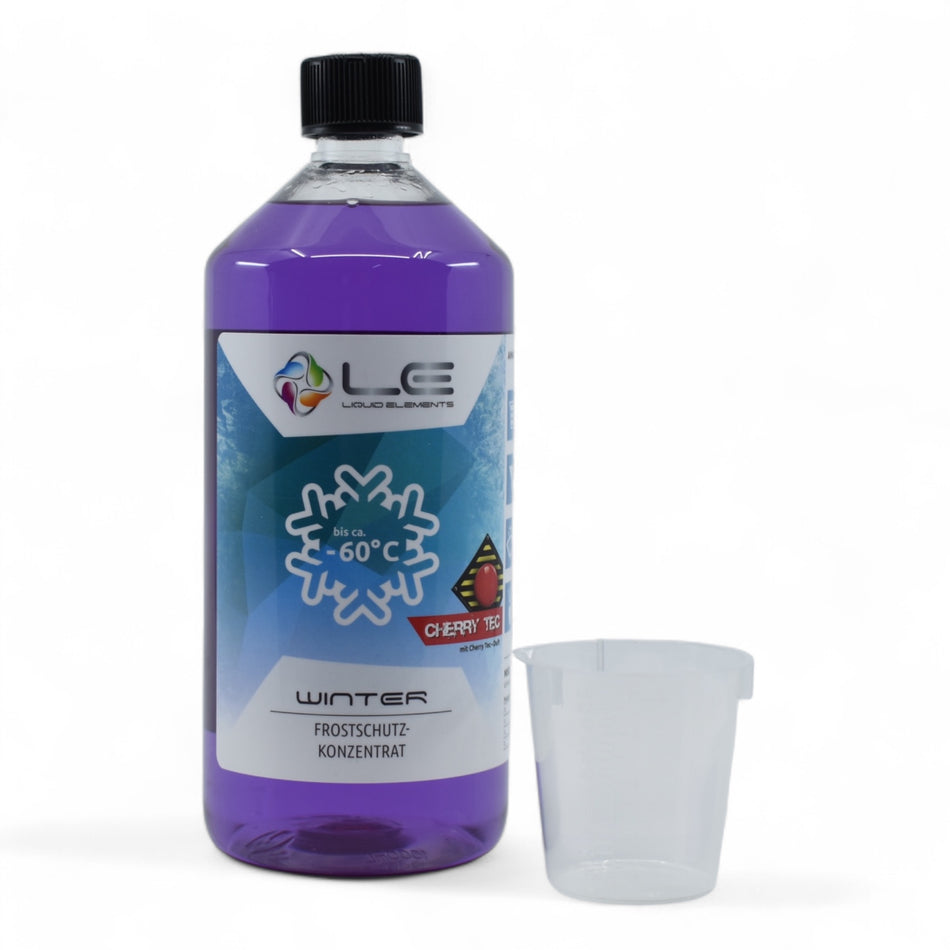 Liquid Elements Winter Set