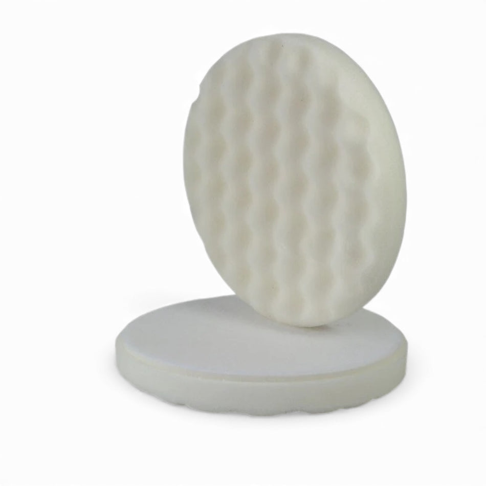 Polierpad Premium gewaffelt Polieren Ø150 x 25mm