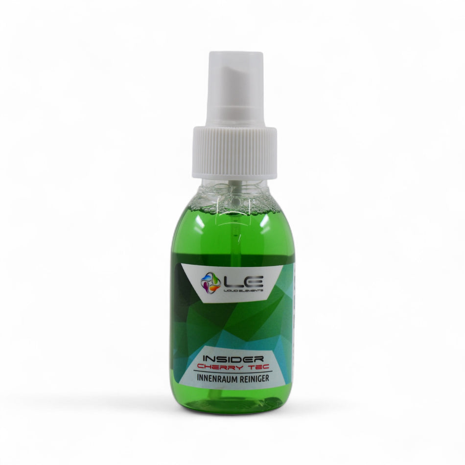 Liquid Elements Insider Textil- und Innenraum Reiniger