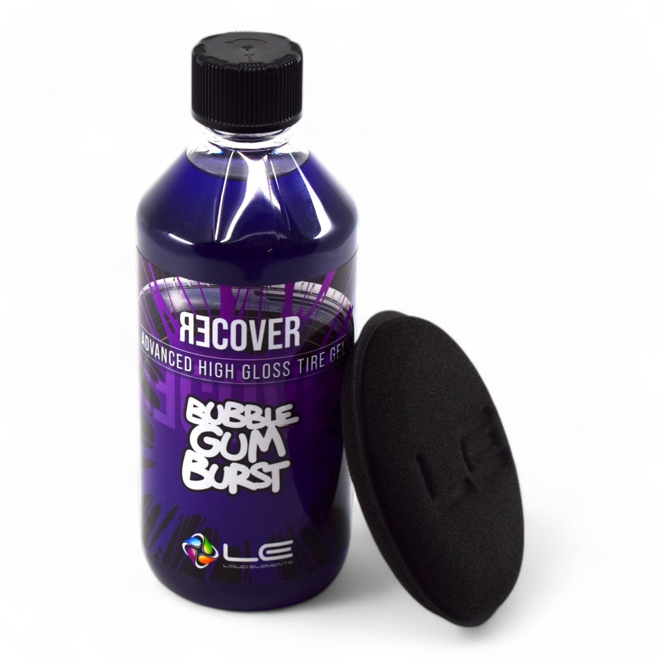 Liquid Elements Recover Advanced High Gloss Tire Gel 500ml