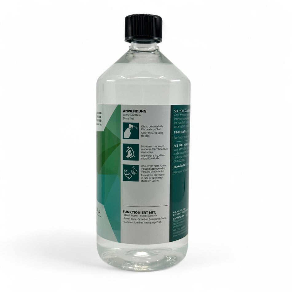 Liquid Elements Innenraum Reinigung Premium Set 500ml - 1L