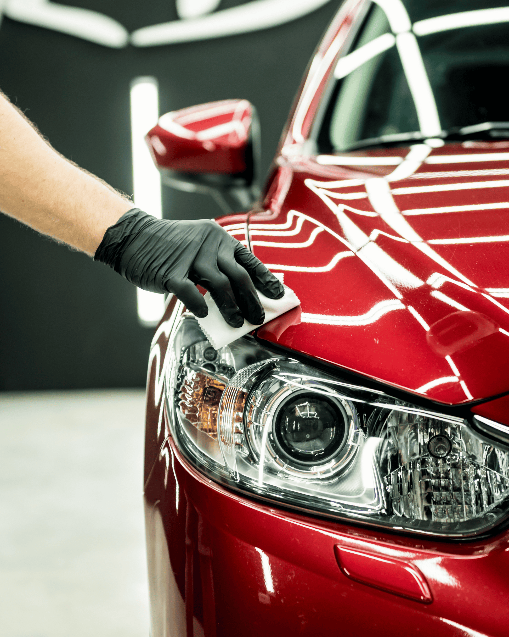Autopflege-Set Polieren und Versiegeln