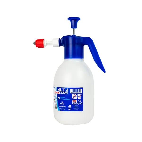 ALTA 2000 VITON FOAM Schaumsprüher 1.8 Liter