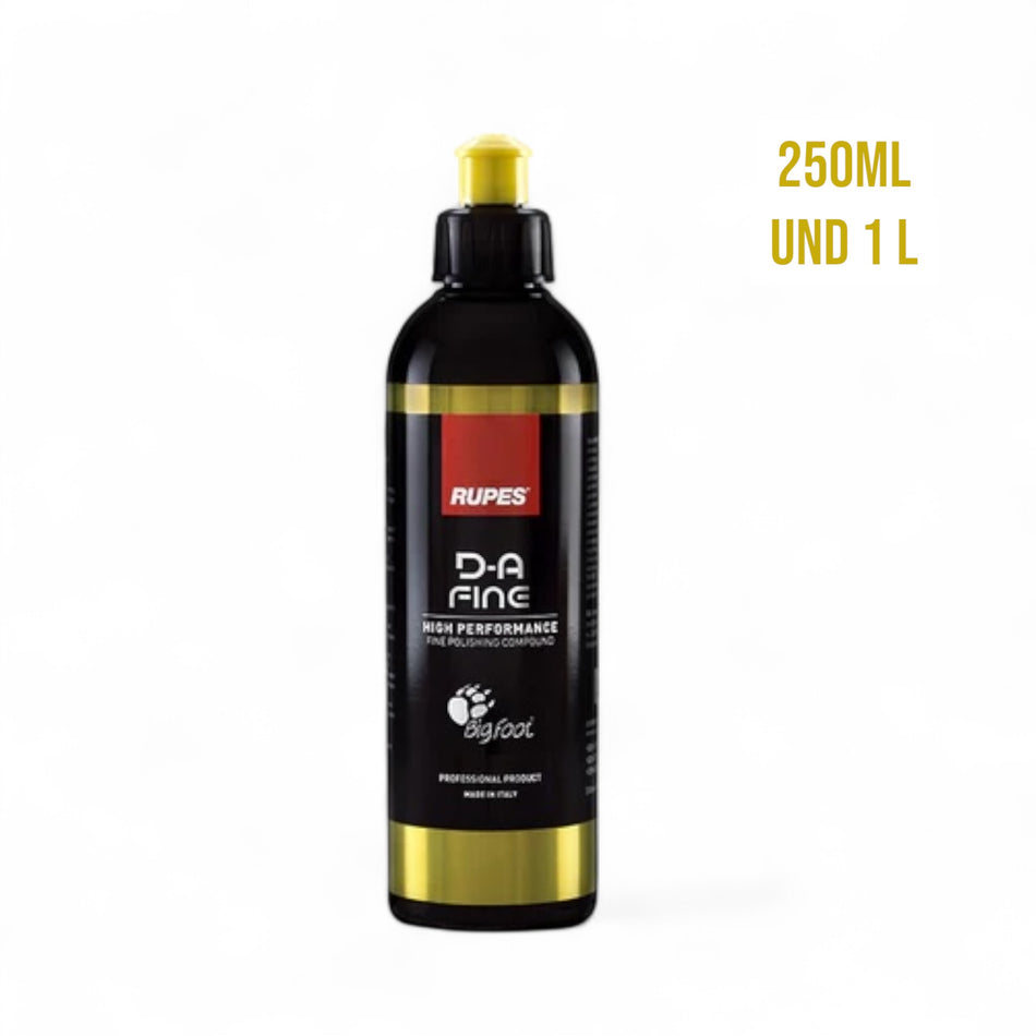 Rupes D-A Fine-High Performance Fine Compound Gel