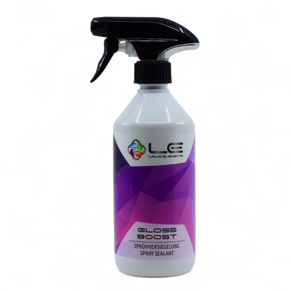 Liquid Elements Sprühversiegelung Gloss Boost 500ml
