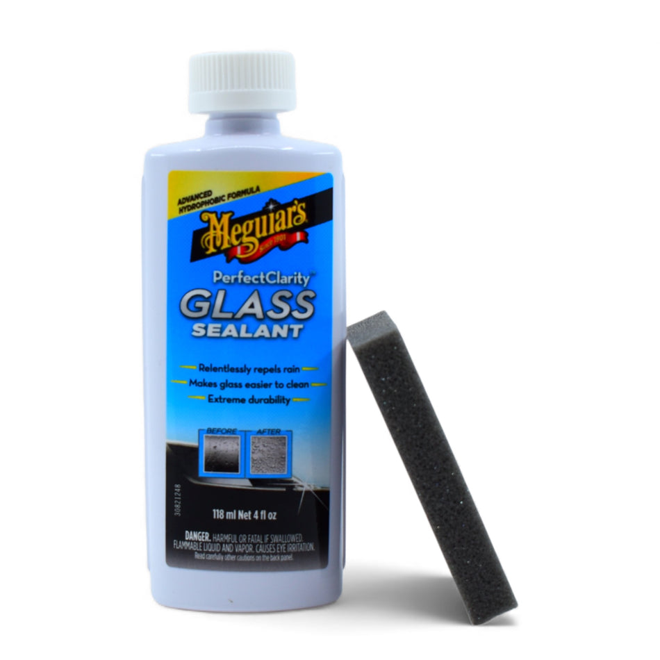 Scellant pour verre Meguiar's Perfect Clarity 118 ml