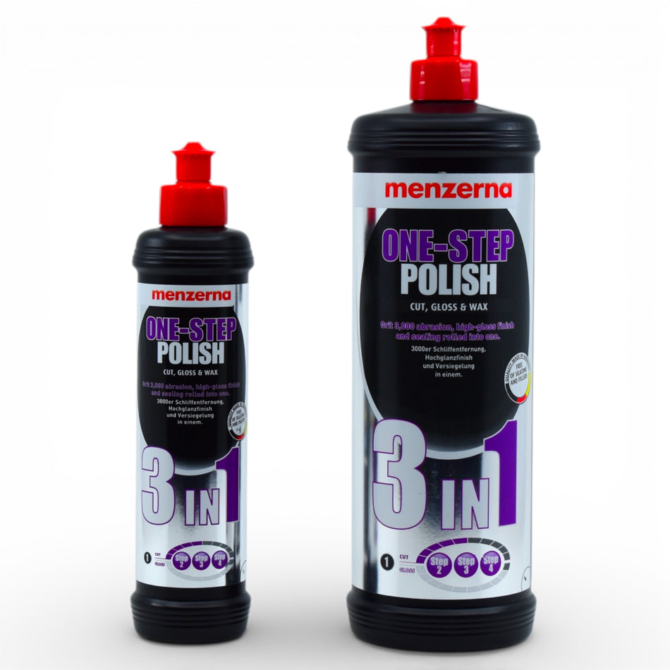 Menzerna Politur One-Step-Polish 3 in 1