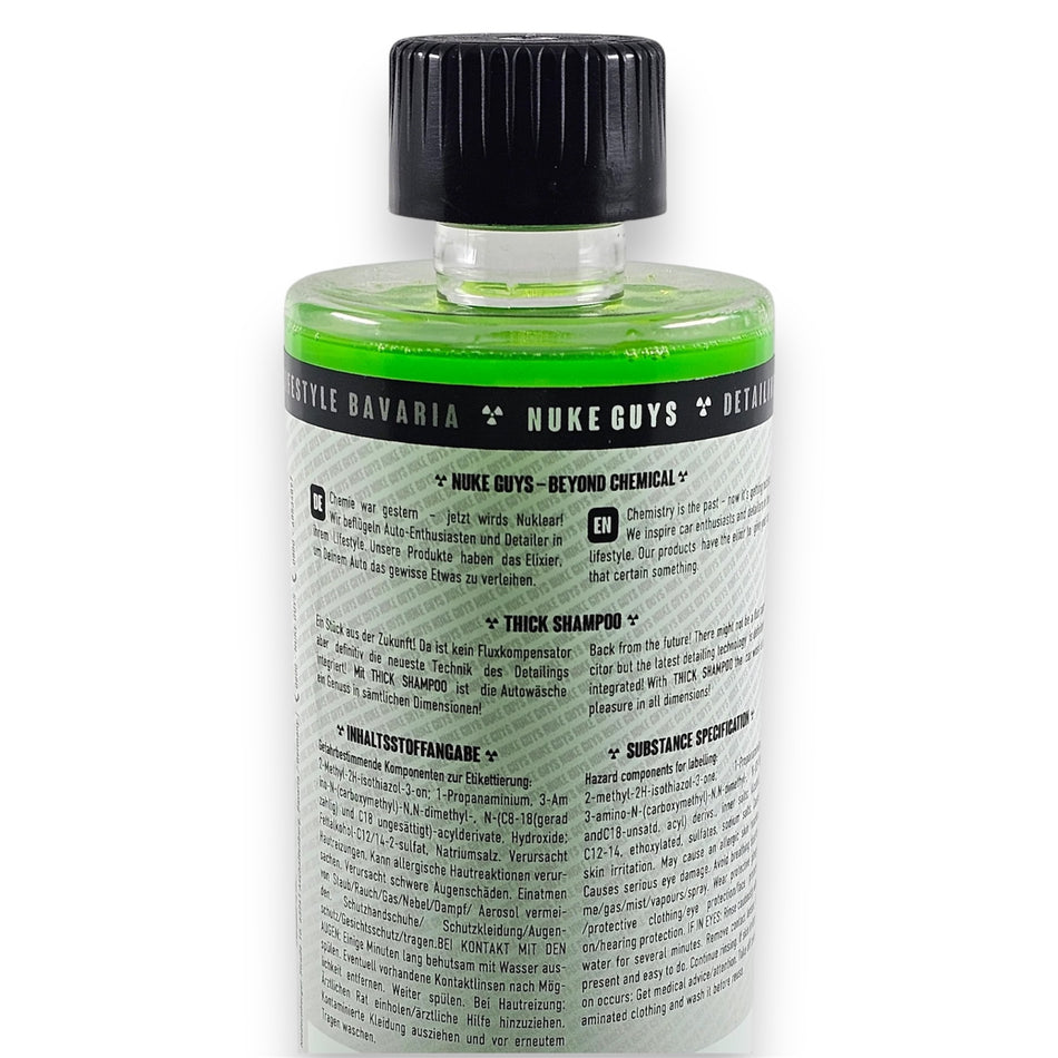 Nuke Guys Shampooing épais pour voiture, 500 ml
