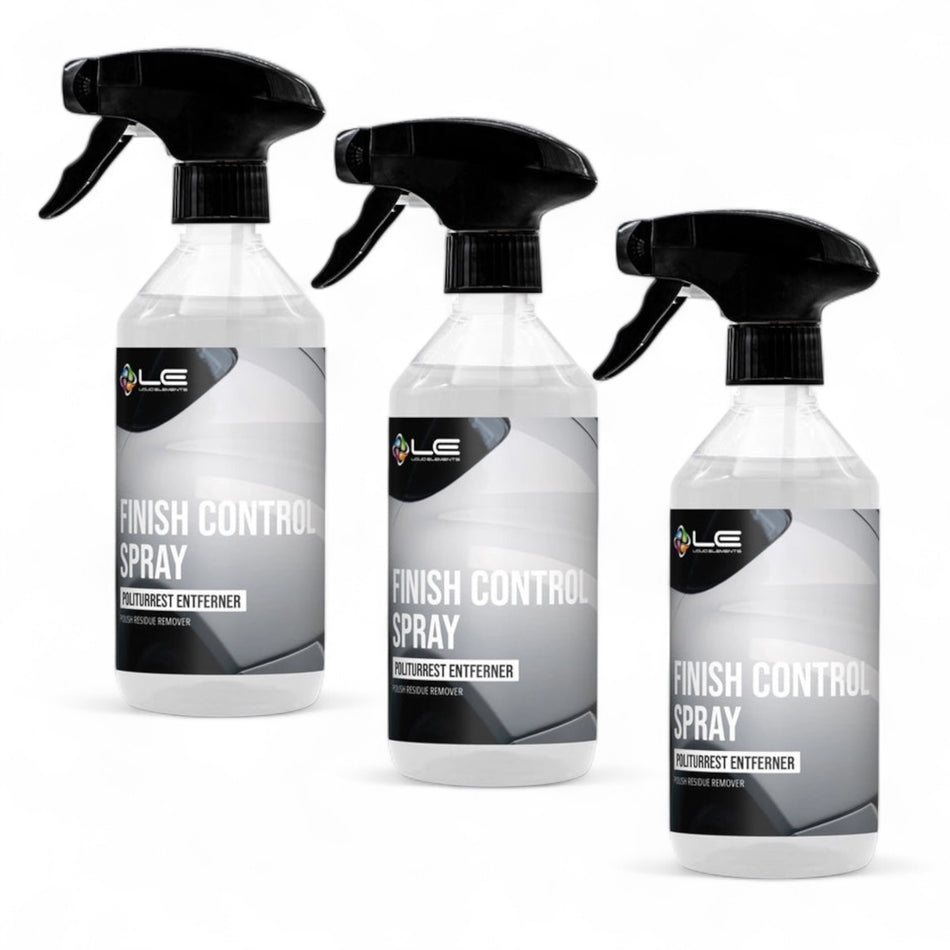 Liquid Elements Politurreste Entferner Finish Control Spray 500ml