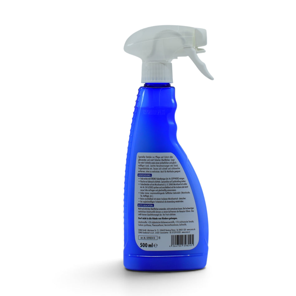 SONAX XTREME FolienDetailer 500ml