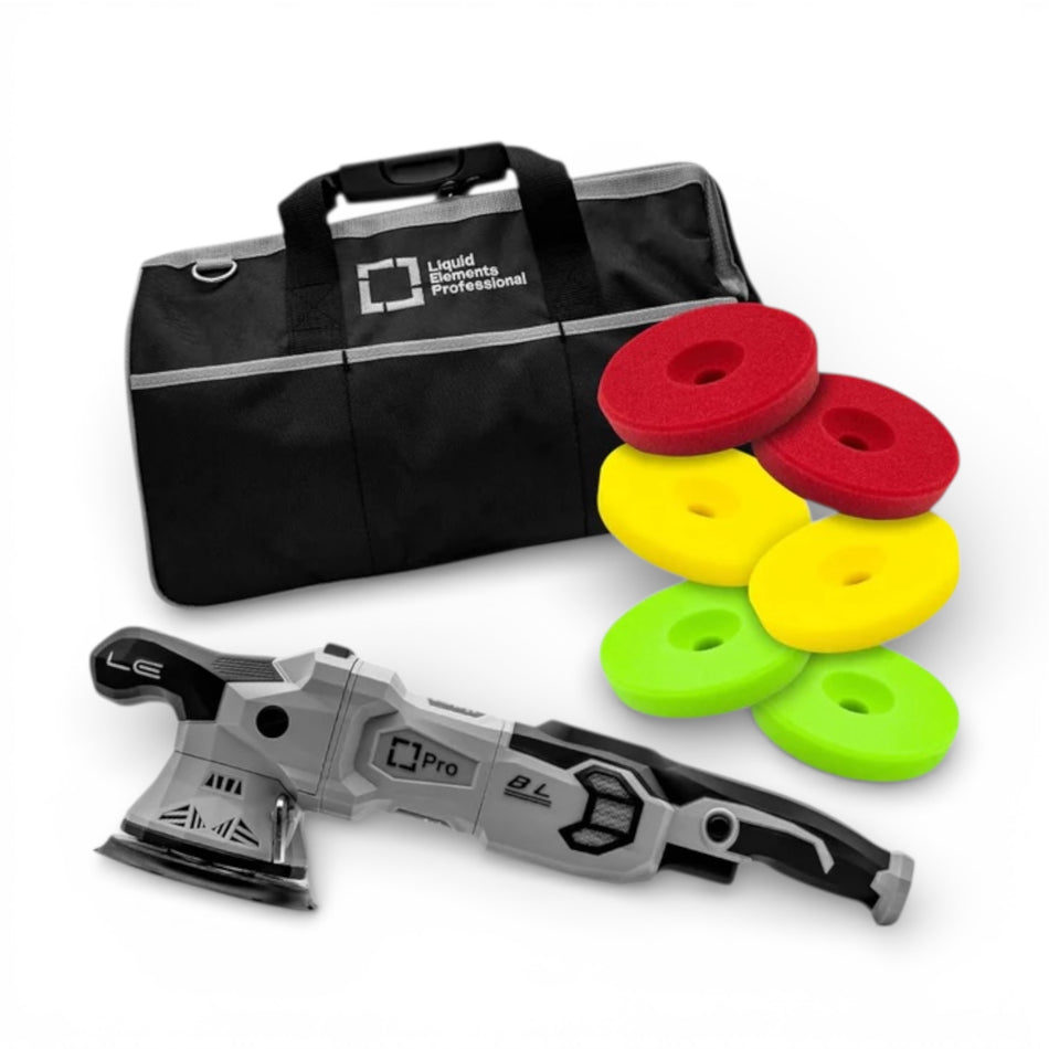 Liquid Elements T4500 Pro Set