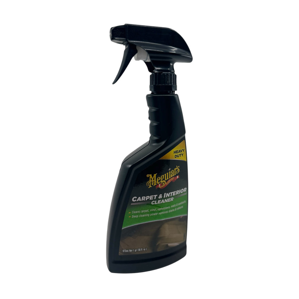 Meguiar's Carpet & Interior Cleaner 473ml