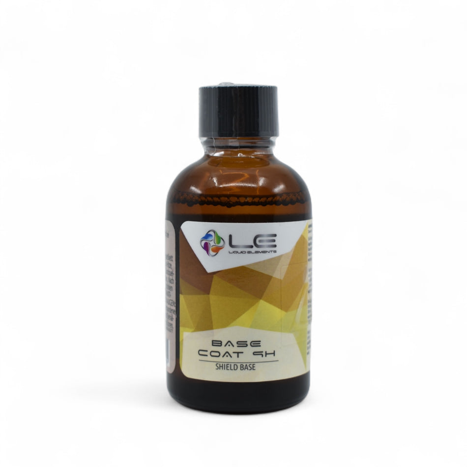 Liquid Elements Base Coat Keramikbeschichtung 9H 50ml