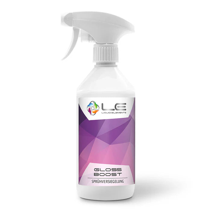 Sprühversiegelung "Gloss Boost" 500 ml
