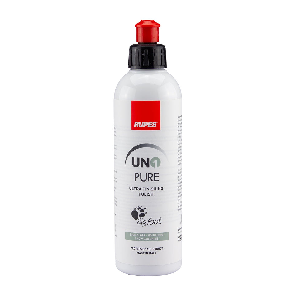 Rupes BigFoot Uno Pure Ultra Feine Politur 250ml