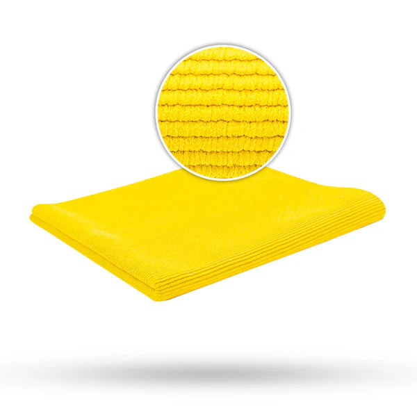 Liquid Elements Mikrofaser Poliertuch 40x40 400GSM