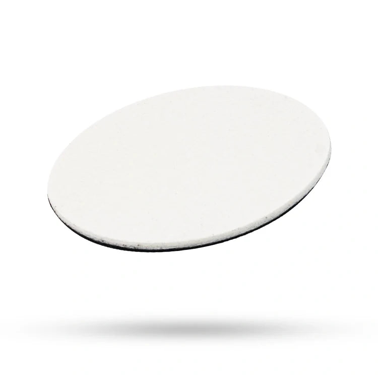 Liquid Elements Filz Glas Polierpad 75mm/125mm