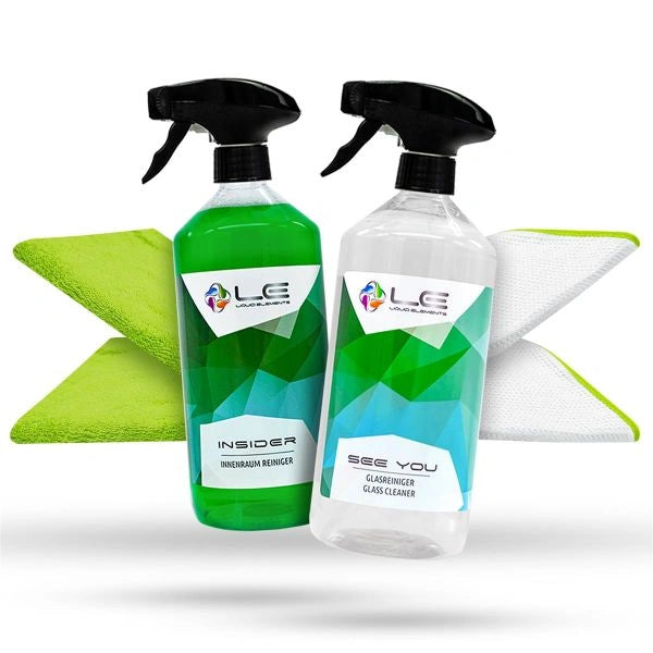 INNENRAUM REINIGUNG - SET PREMIUM