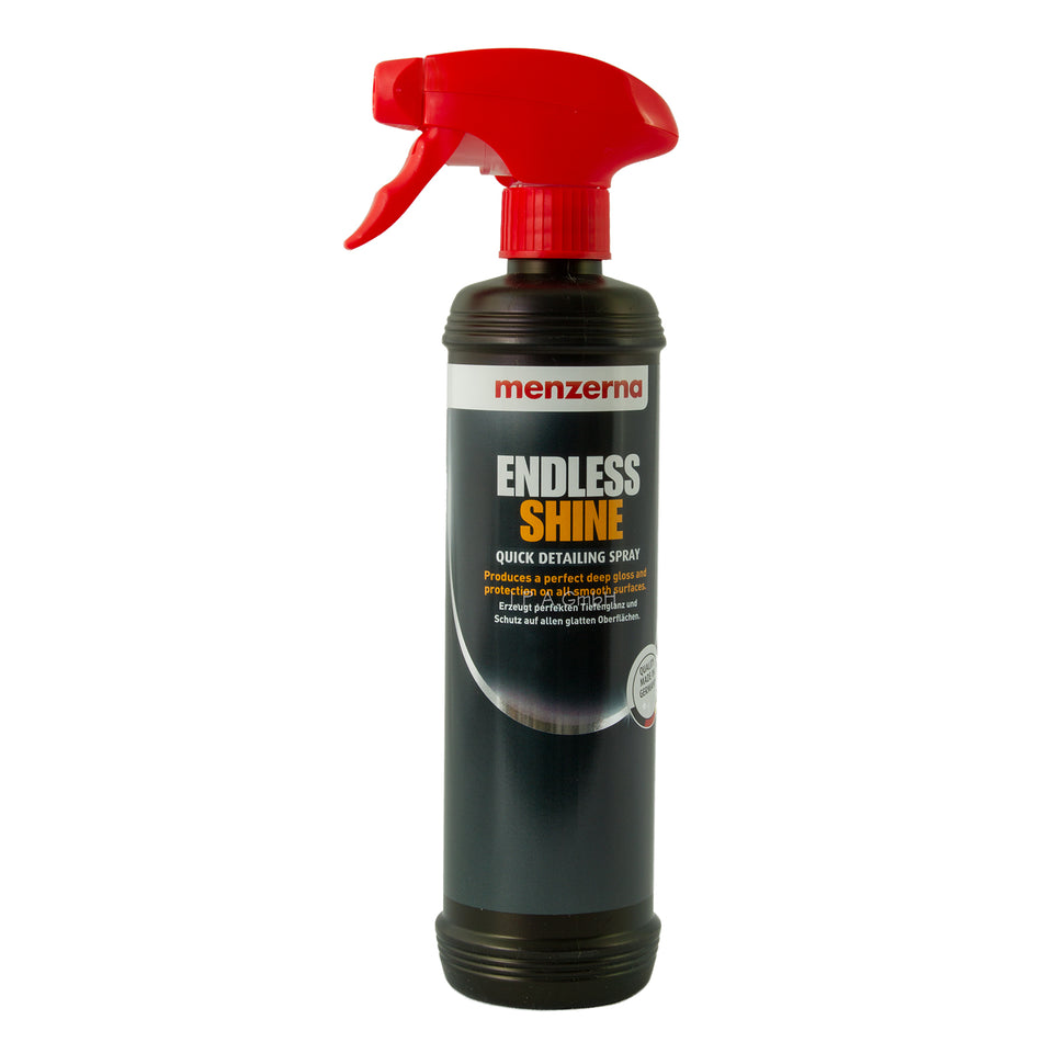 Menzerna Endless Shine Versiegelung Detailing Spray 0,5 Liter