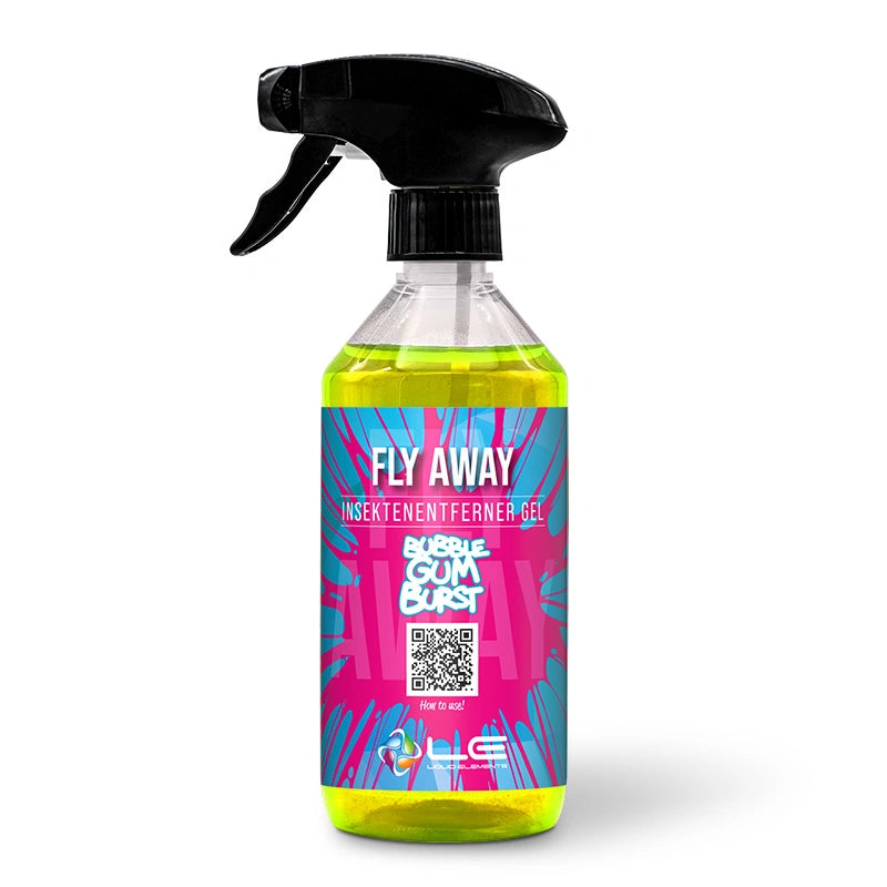 FLY AWAY - INSEKTEN ENTFERNER GEL