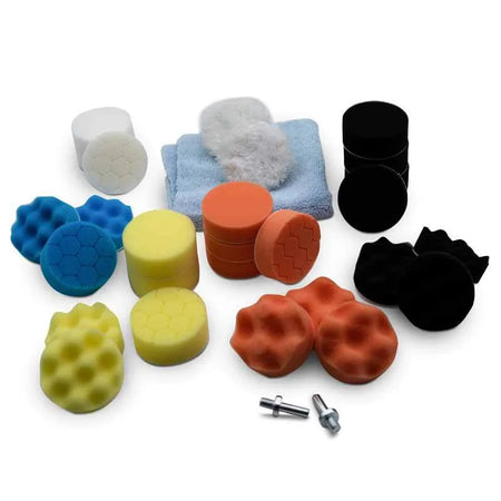 POLIERPAD ALLROUND PREMIUM SET 75MM
