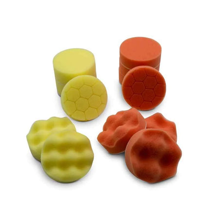  POLIERPAD ALLROUND PREMIUM SET 75MM