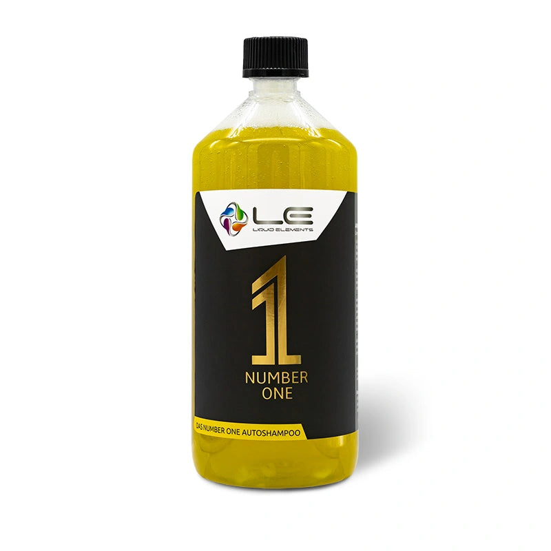 PEARL RAIN - AUTOSHAMPOO NO.1 1L