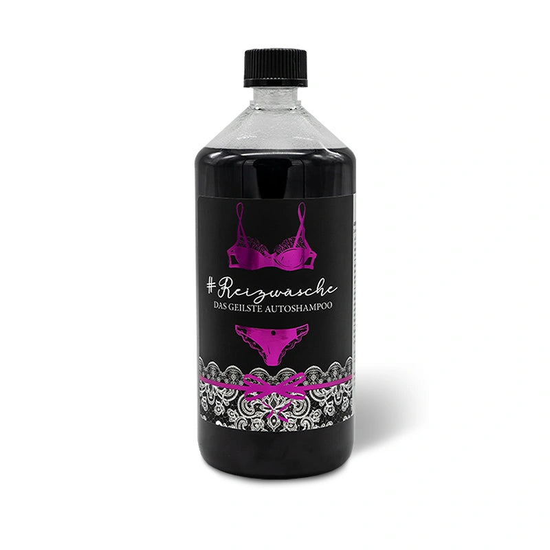 LIQUID ELEMENTS REIZWÄSCHE AUTO SHAMPOO 1L