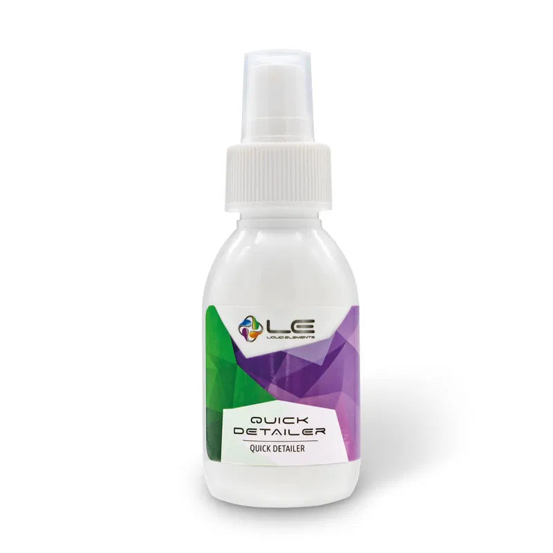 Liquid Elements Quick Detailer 100ml