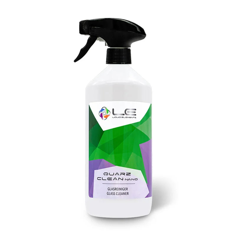 QUARZ CLEAN NANO GLASREINIGER 1L - LIQUID ELEMENTS