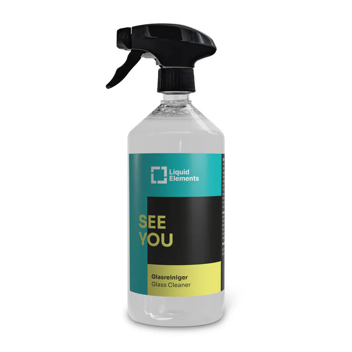 Liquid Elements Glasreiniger See You 1 Liter