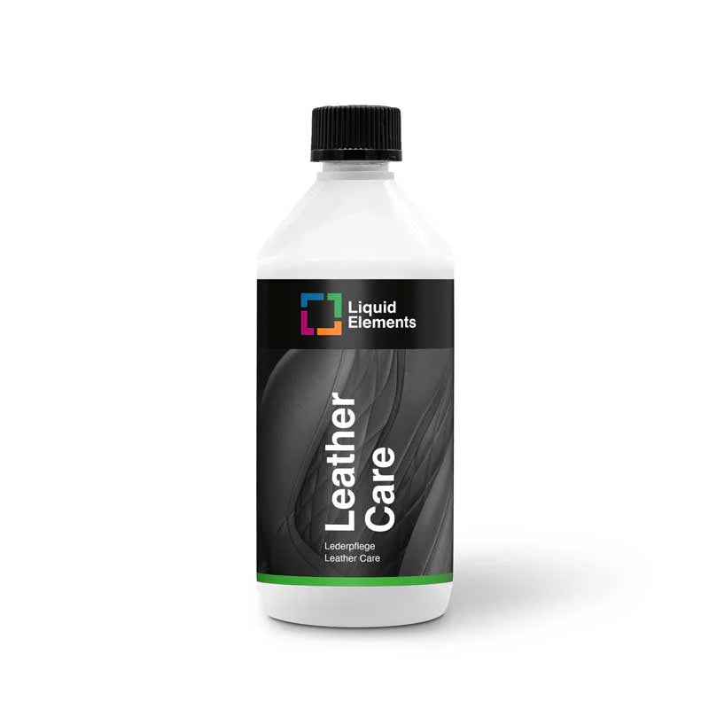 Lederpflege "Leather Care"