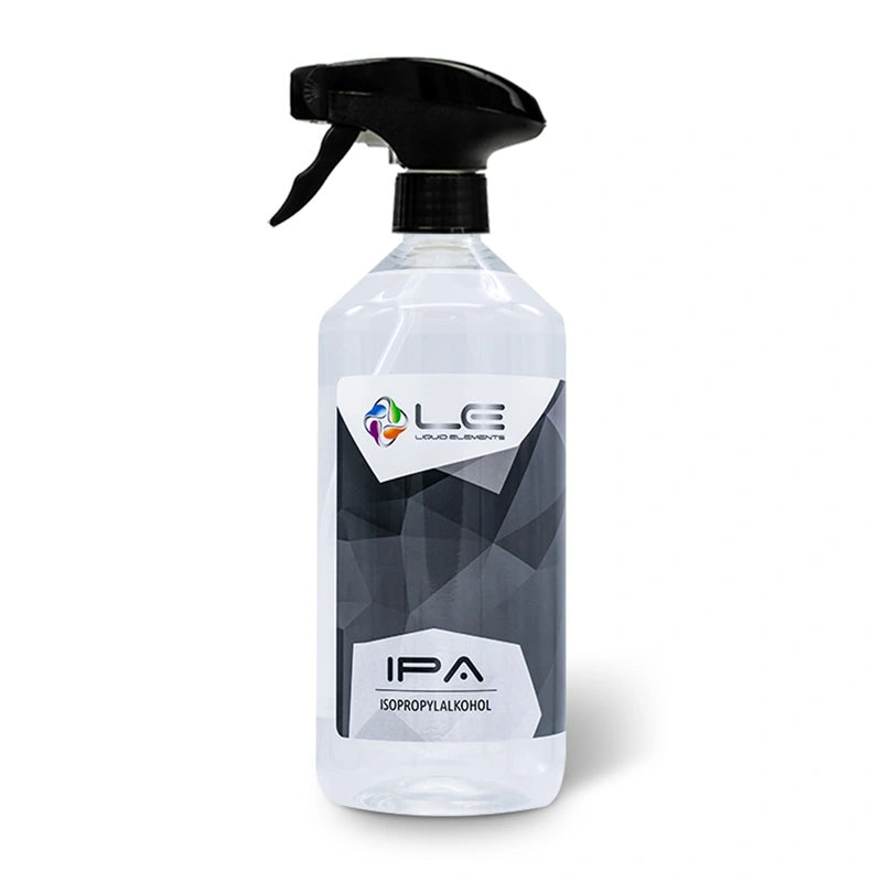LIQUID ELEMENTS IPA ISOPROPANOL / ISOPROPYLALKOHOL 99%
