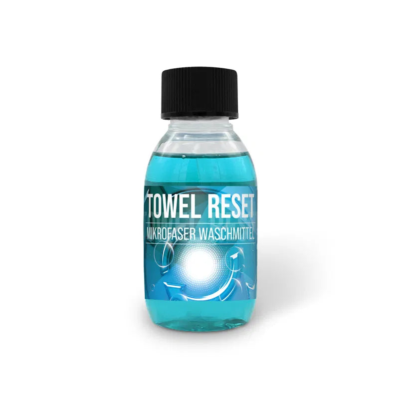 Liquid Elements Towel Reset Mikrofaser Waschmittel 100ml