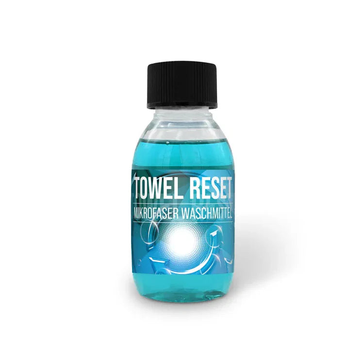 Liquid Elements Towel Reset Mikrofaser Waschmittel